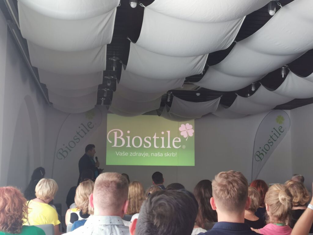 ŽE DESETI POLETNI KAMP BIOSTILE 2022