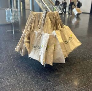 Biostile tudi letos navdušil na White Label Expo v Frankfurtu