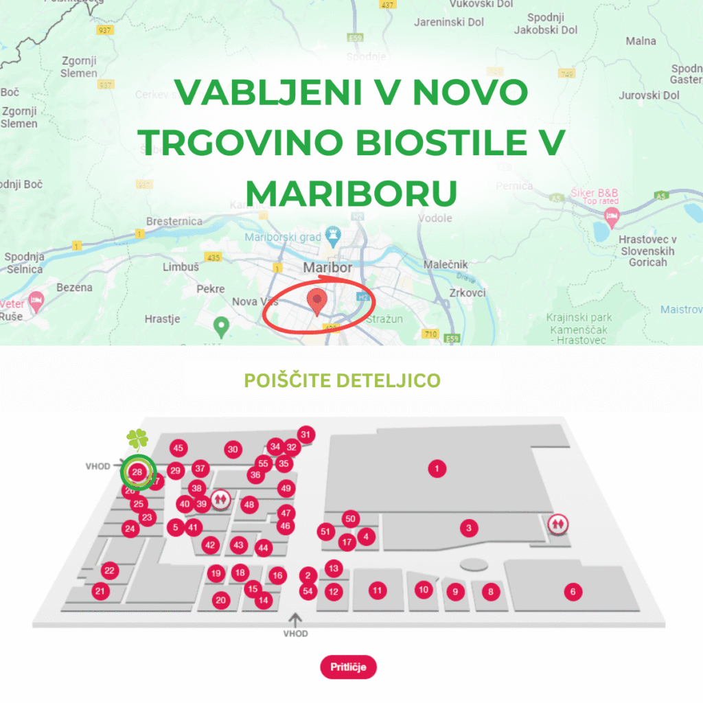 Email 600x600 1 Vabljeni na veliko otvoritev nove trgovine Biostile v srcu Maribora