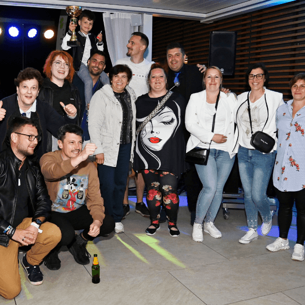 Spomladanski kamp Biostile 2025: Moč povezovanja