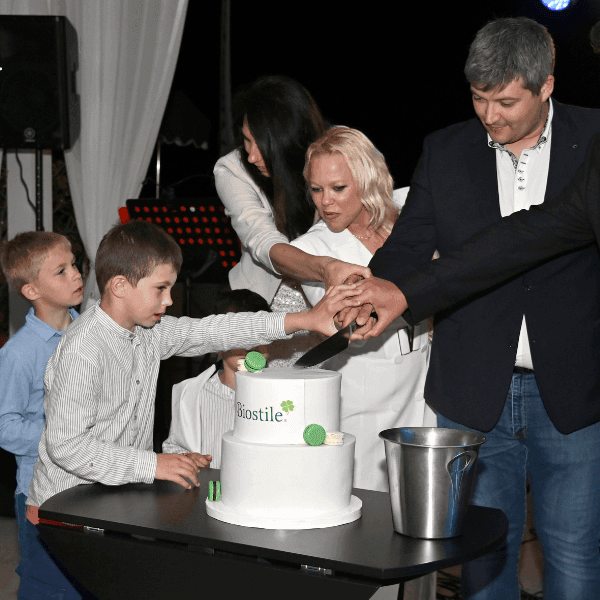 Spomladanski kamp Biostile 2025: Moč povezovanja