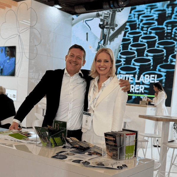 Biostile na CPHI Frankfurt: Slovenska inovativnost na največji svetovni sceni farmacevtske industrije