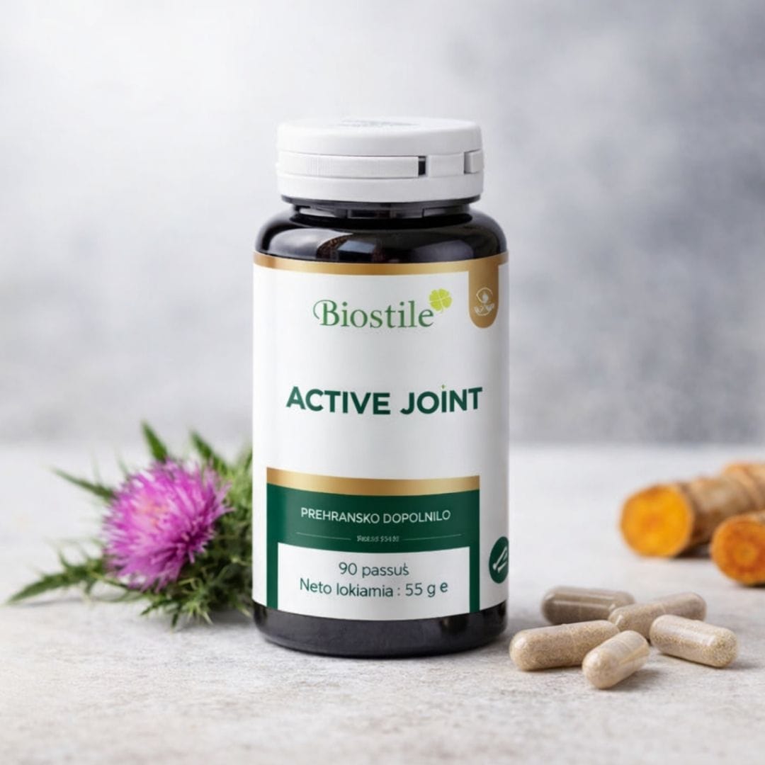 Active Joint