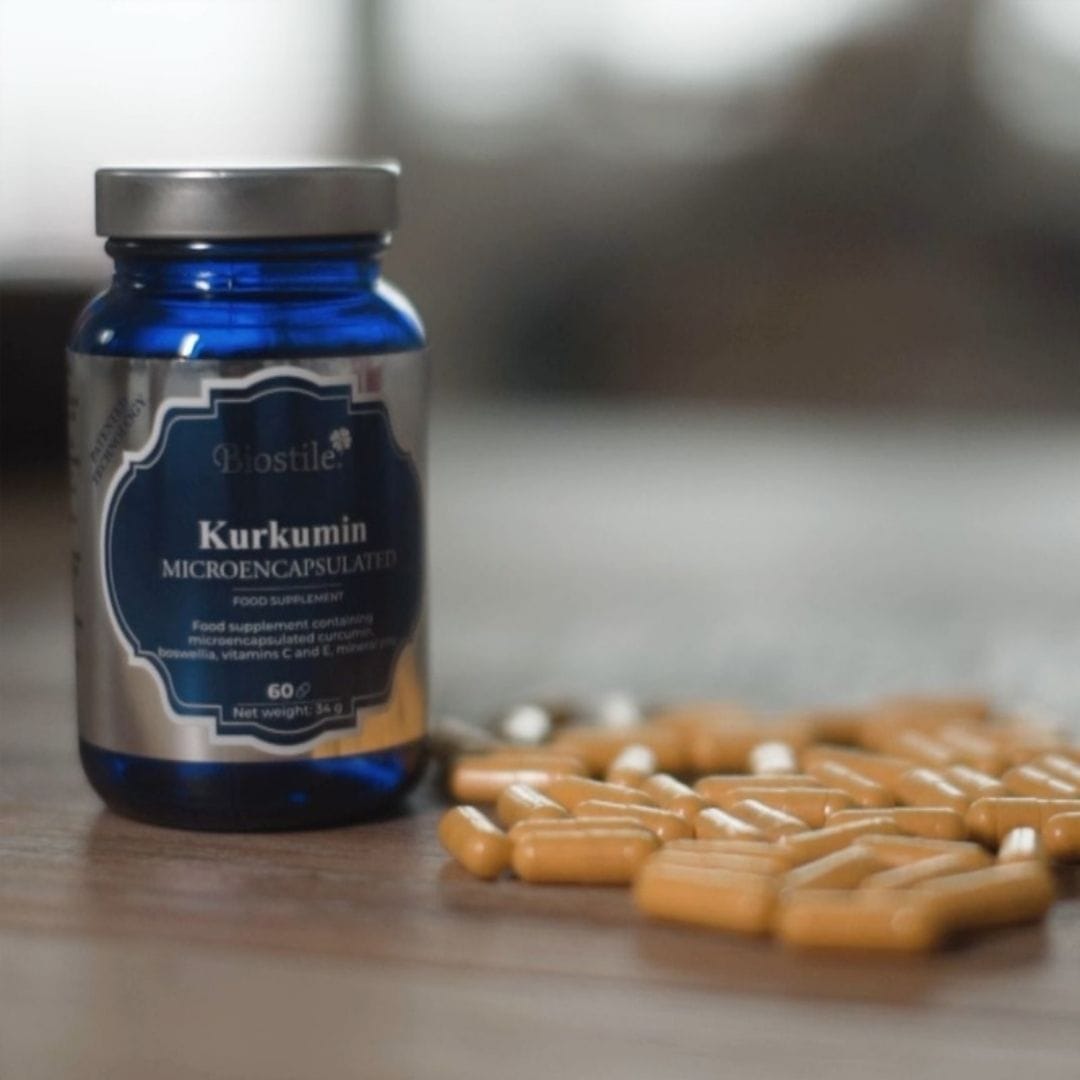 BMT® Curcumin MICROENCAPSULATED