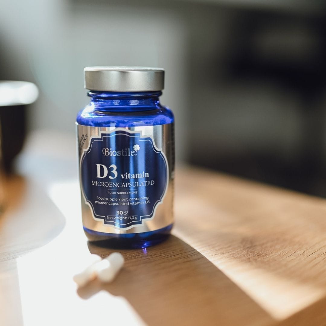 BMT® D3 Vitamin MICROENCAPSULATED