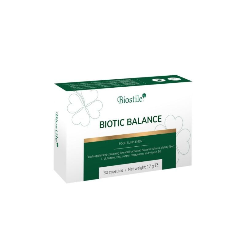 Biotic Balance