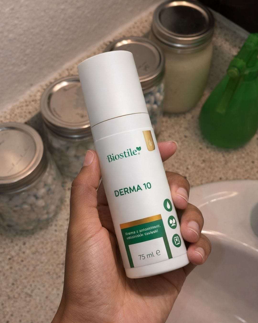 Derma 10, 75 ml