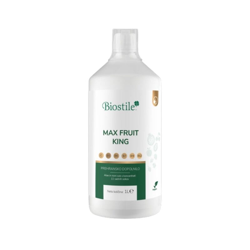 Max Fruit King