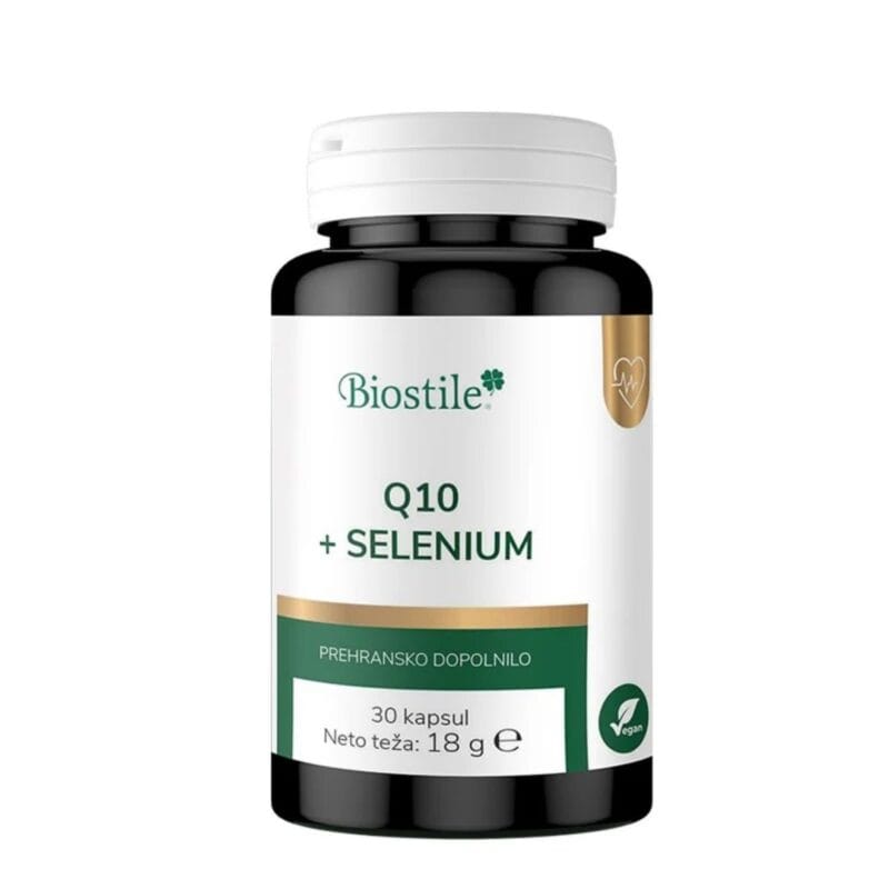 Q10 + Selenium