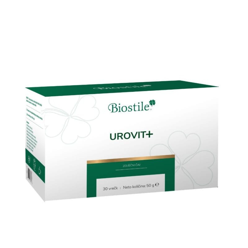 Urovit čaj