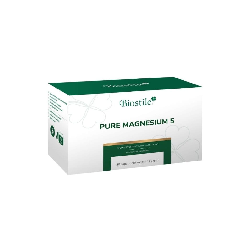 Pure Magnesium 5, 30 vrečk