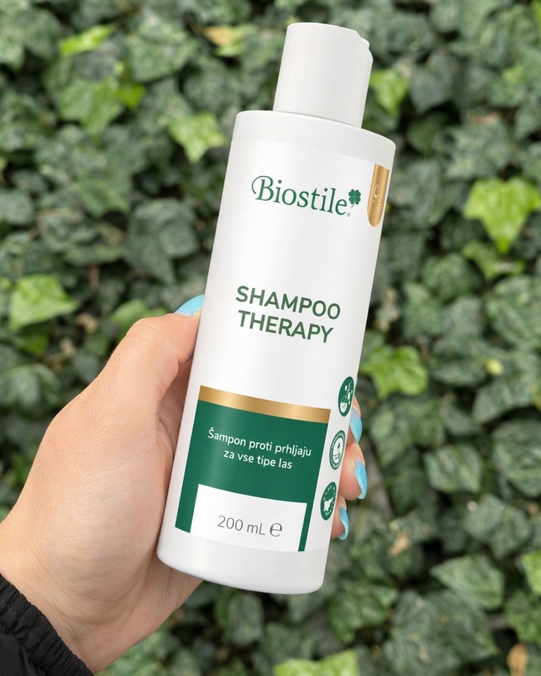 Shampoo Therapy, 200 ml
