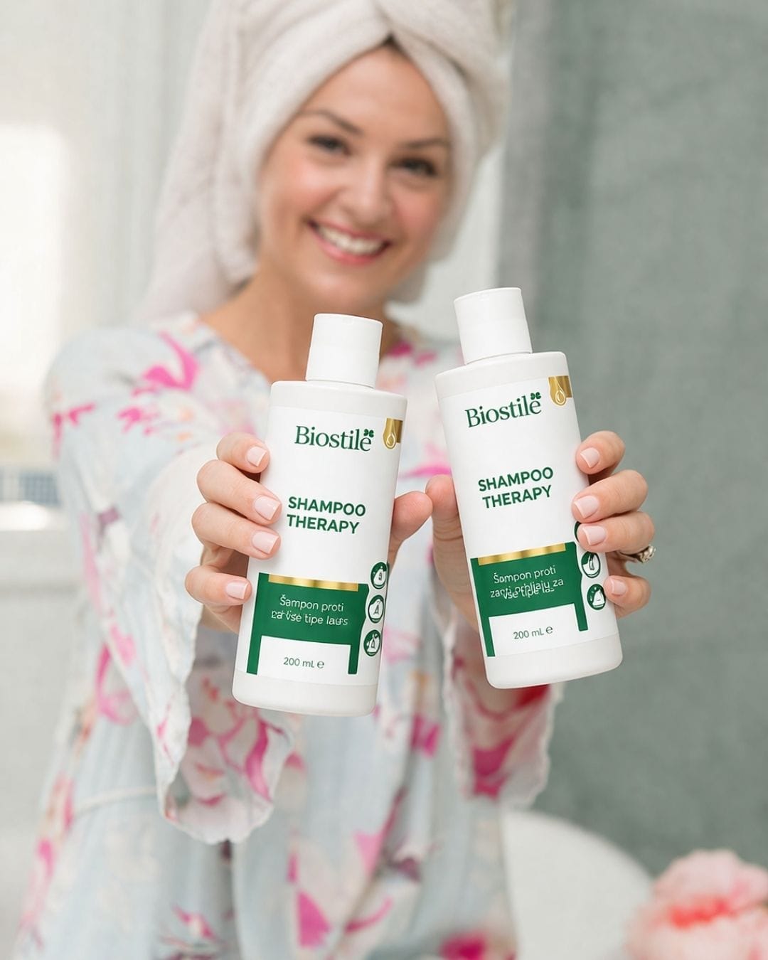 Shampoo Therapy, 200 ml