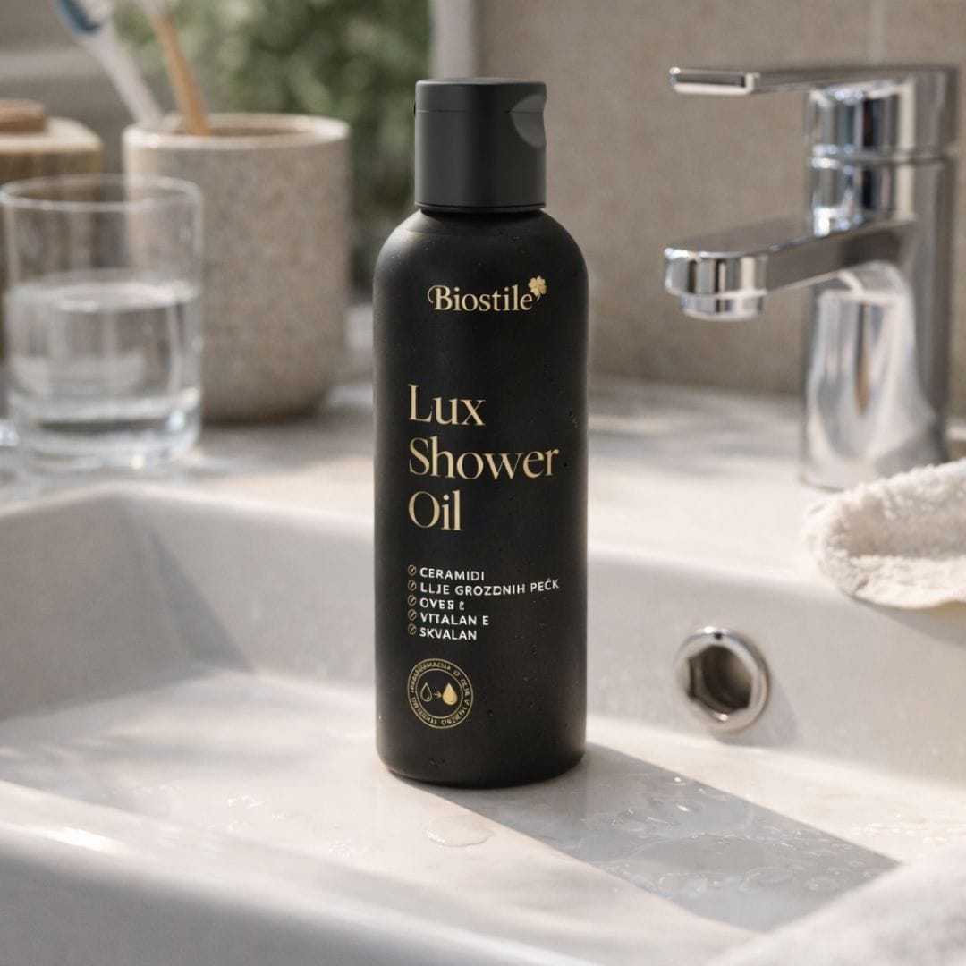 Lux Shower Oil