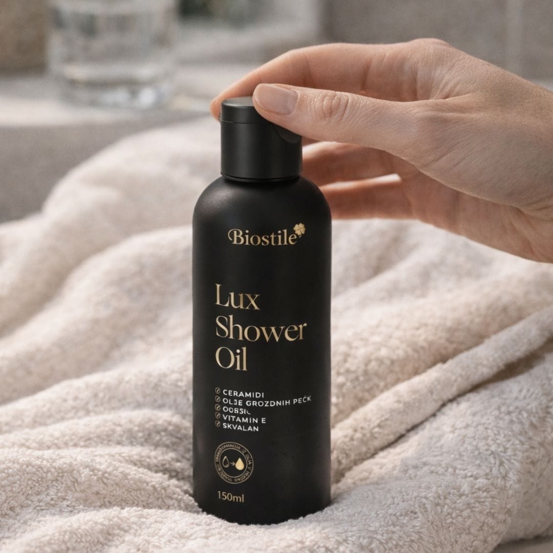 Lux Shower Oil