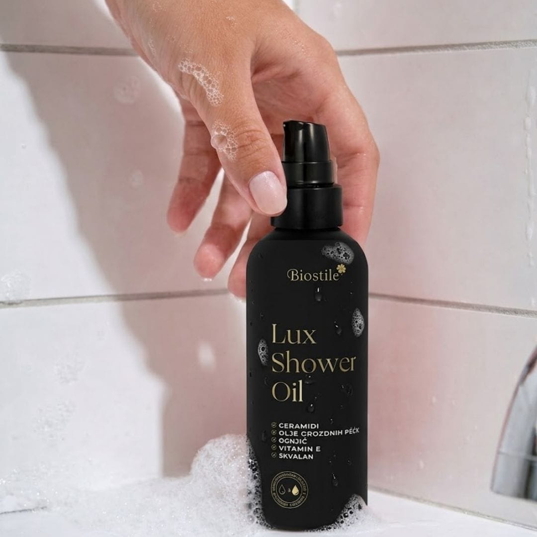 Lux Shower Oil
