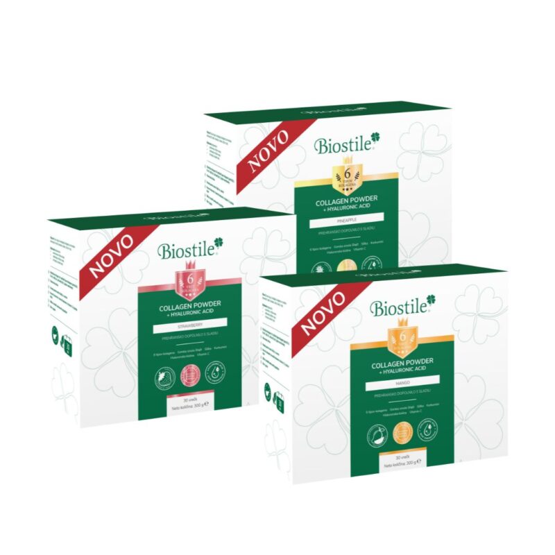 Collagen Powder Blend