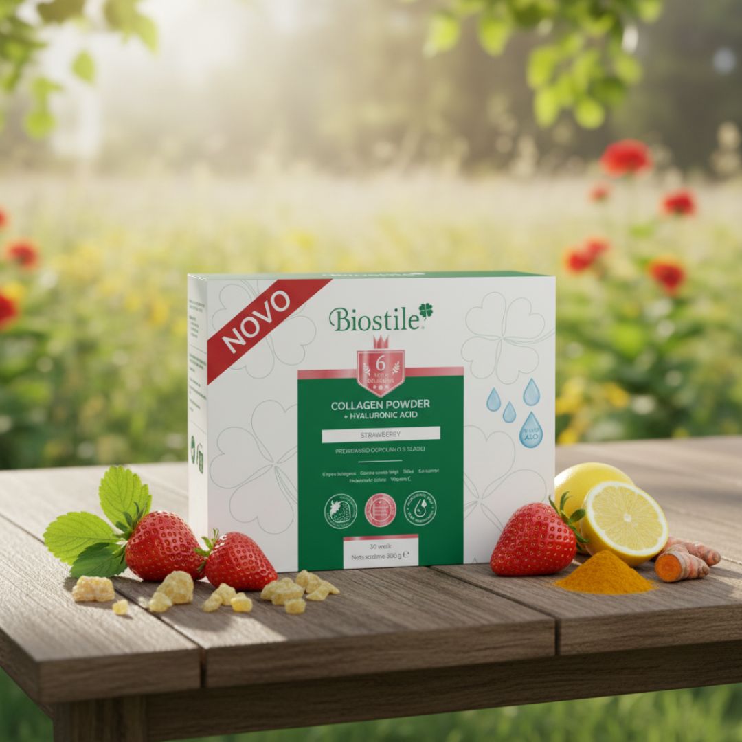 Collagen Powder Blend