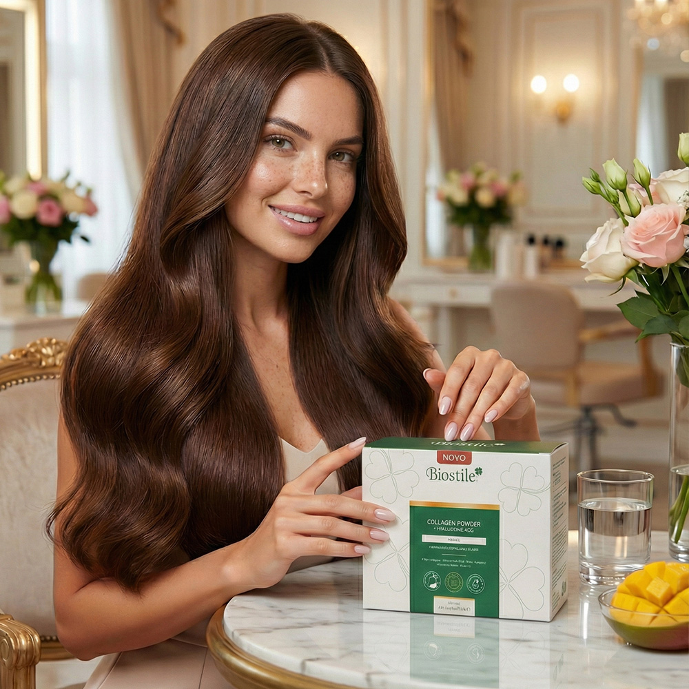 Collagen Powder Blend