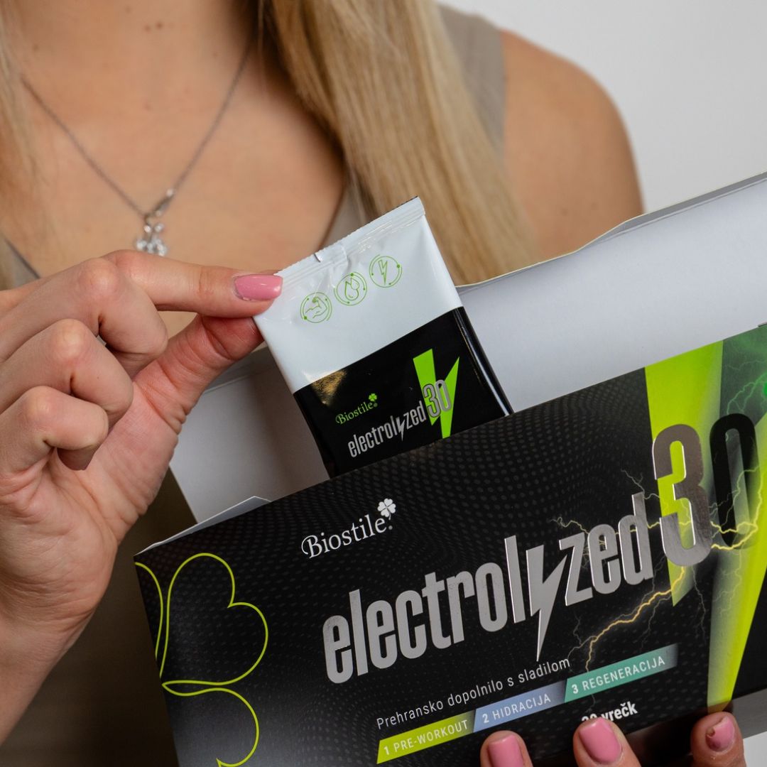 Electrolyzed30